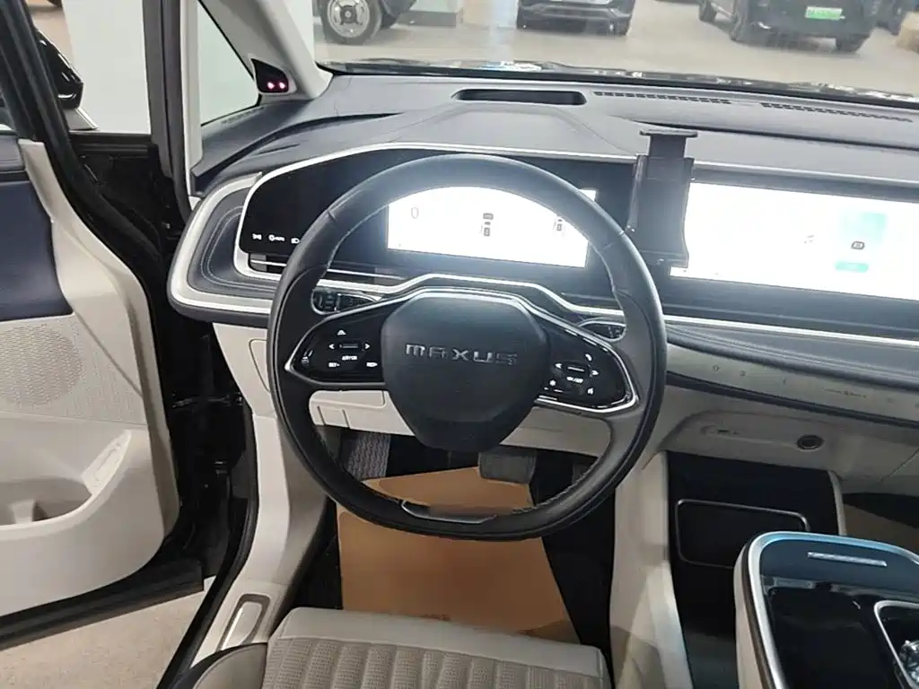 MAXUS Dajia 9 — миниатюра 11