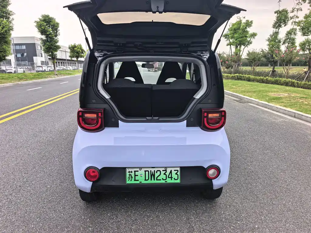 Chery QQ QQ Ice Cream — миниатюра 9