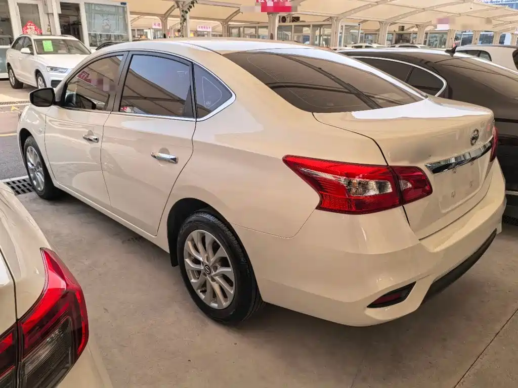 Nissan Sylphy — миниатюра 5