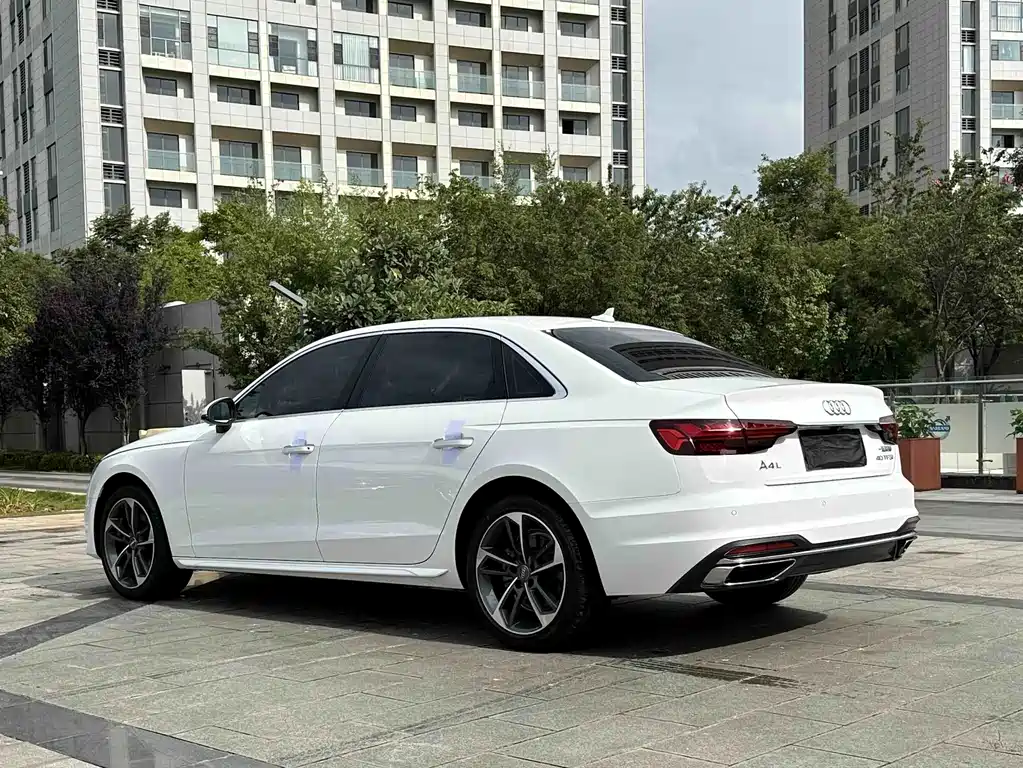 Audi A4L — миниатюра 17