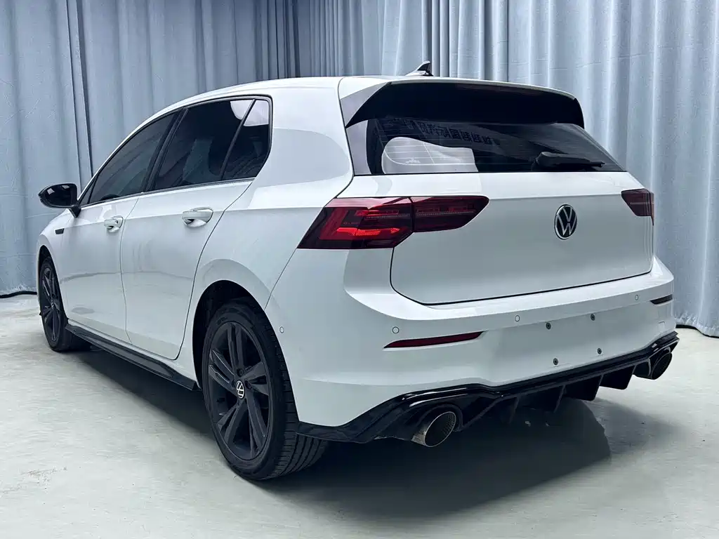 Volkswagen Golf — миниатюра 19