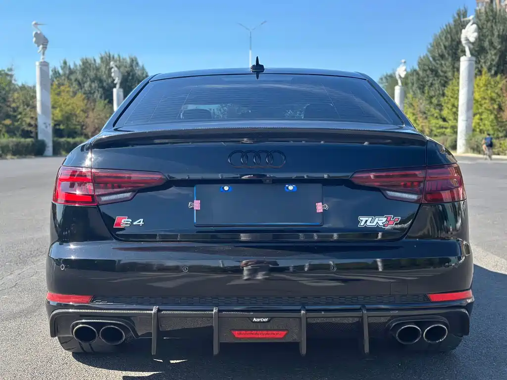 Audi S4 — миниатюра 4