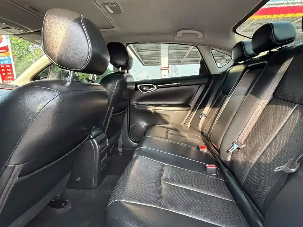 Nissan Sylphy — миниатюра 9