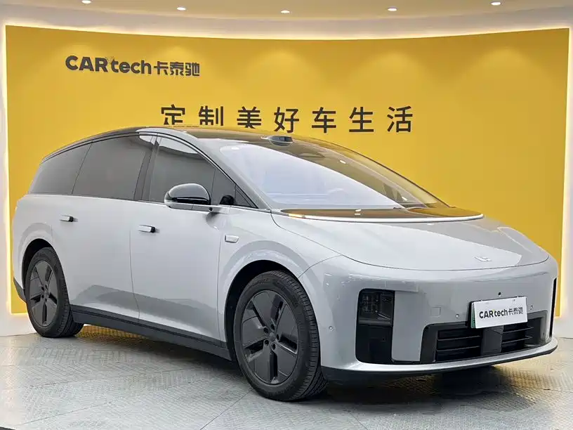 Li Auto Li i8 — миниатюра 2