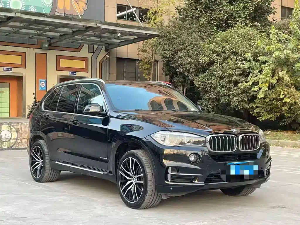 BMW X5 (Import) — миниатюра 3