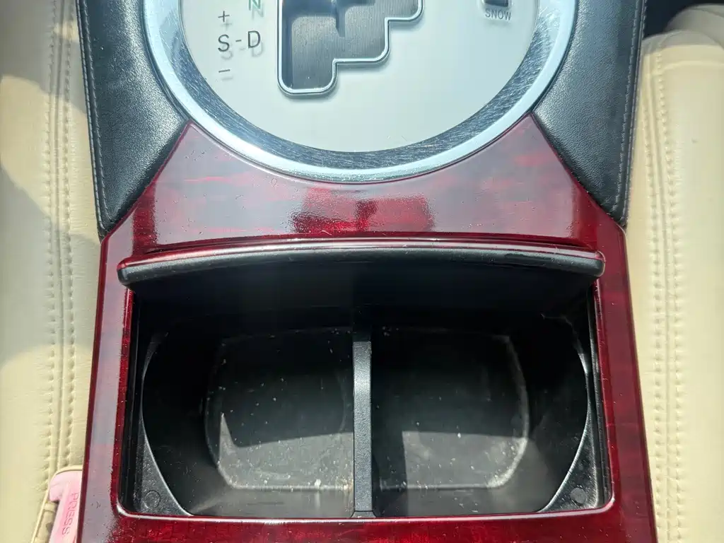 Toyota Reiz — миниатюра 16