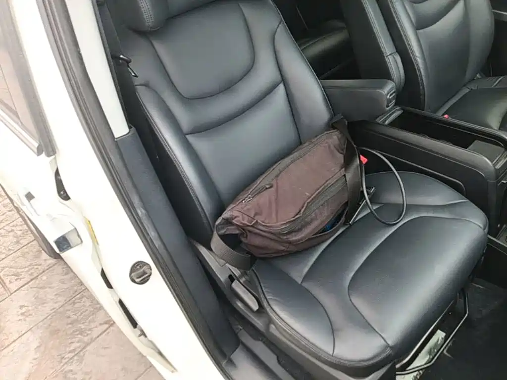 Luxgen Big 7 MPV — миниатюра 25
