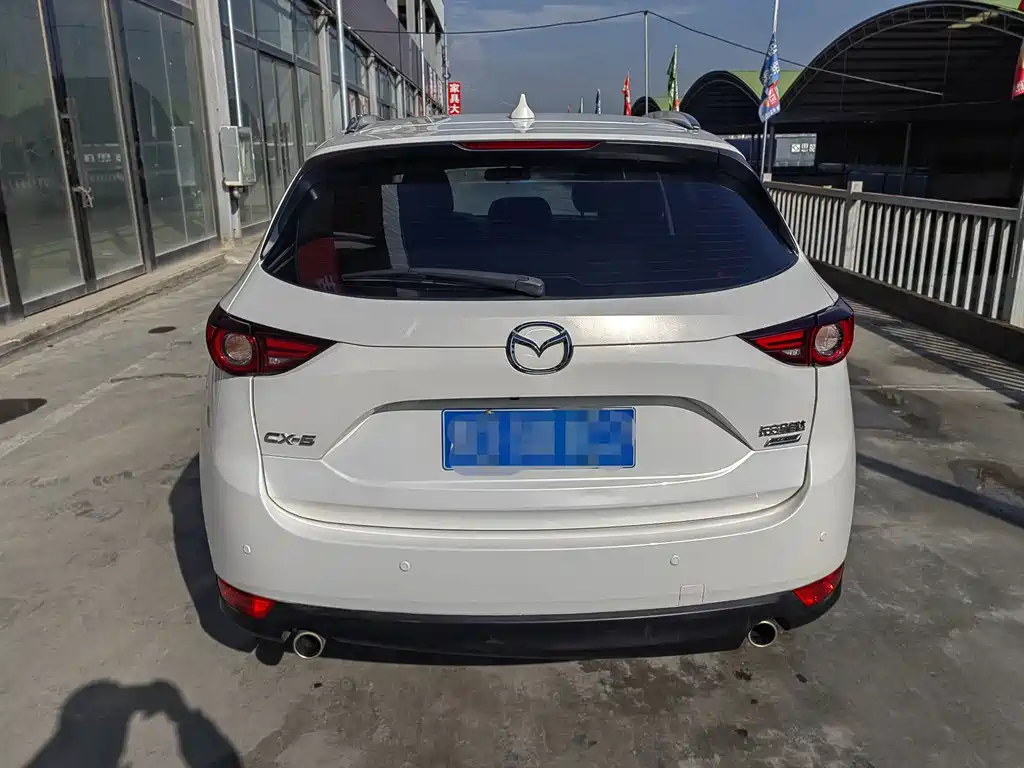 Mazda CX-5 — миниатюра 5