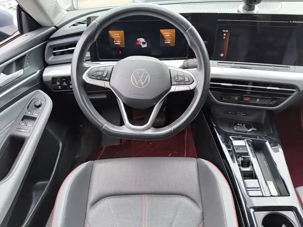 Volkswagen Lamando — миниатюра 11