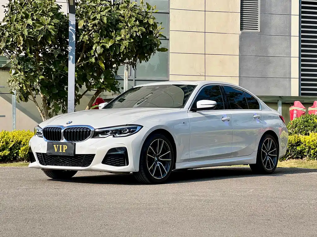 BMW 3 Series 2020