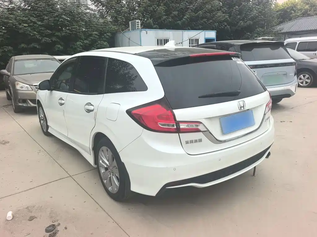 Honda Jade — миниатюра 9