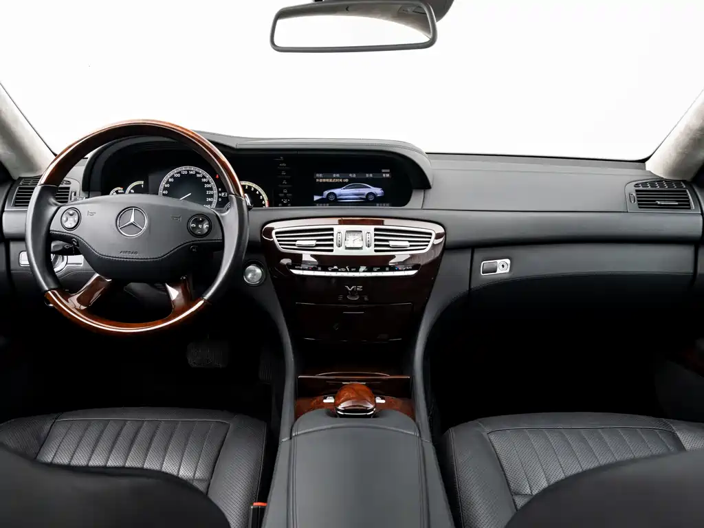 Mercedes-Benz CL 2008 CL 600