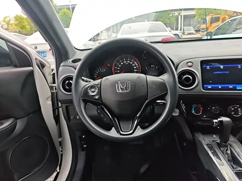 Honda XR-V — миниатюра 11