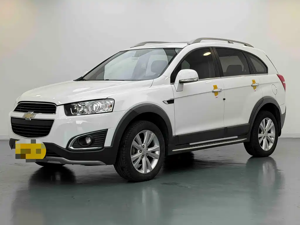 Chevrolet Captiva 2016
