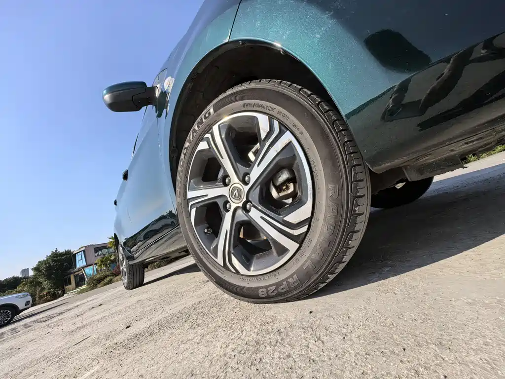 CHANGAN BENBEN E STAR