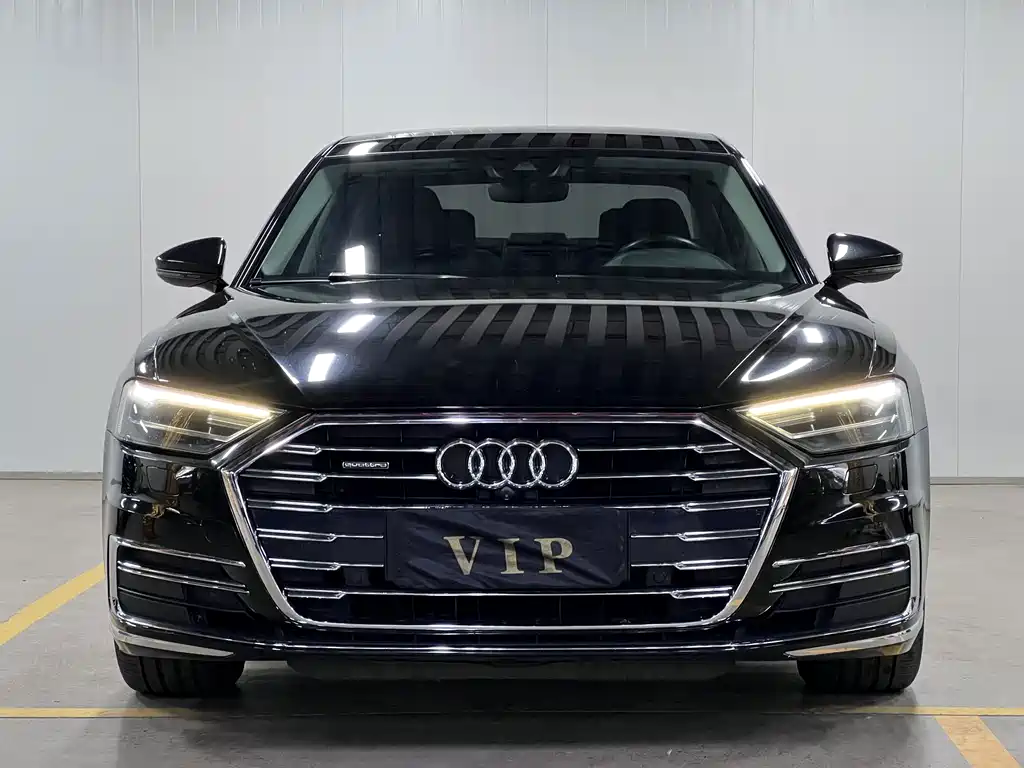 Audi A8 — миниатюра 2