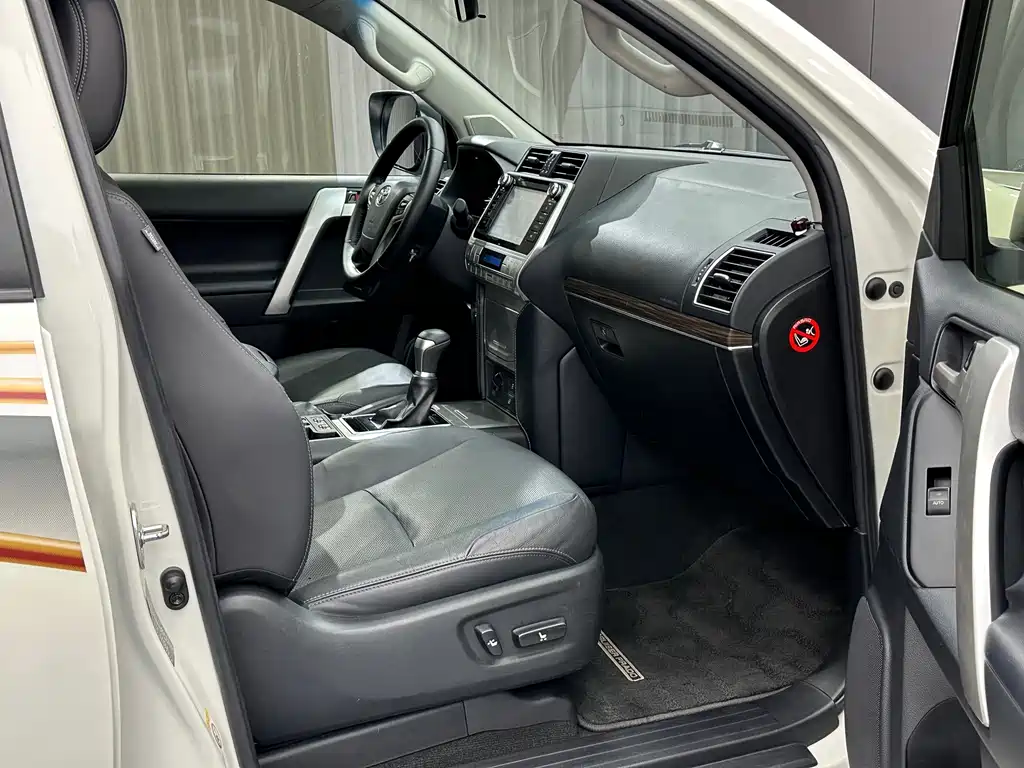 Toyota Prado — миниатюра 25