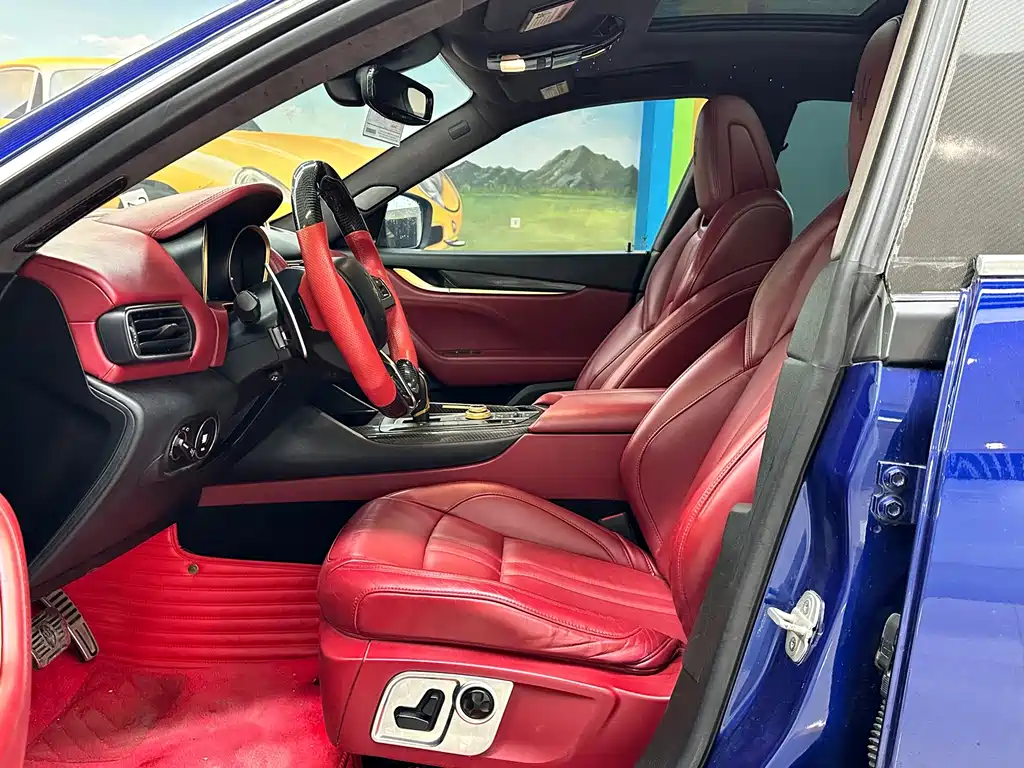 Maserati Levante — миниатюра 7