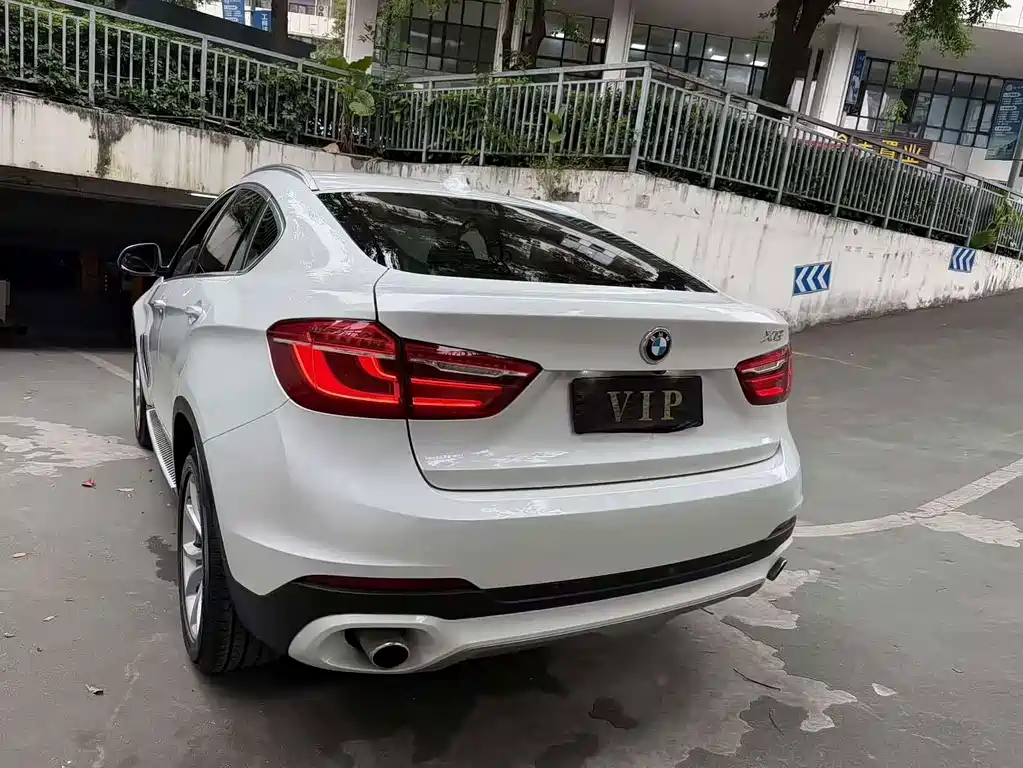 BMW X6 — миниатюра 16