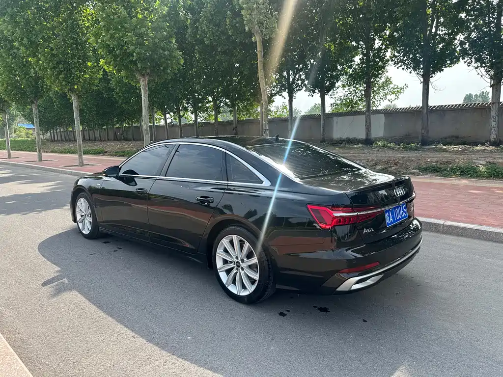 Audi A6L 2023 45 TFSI
