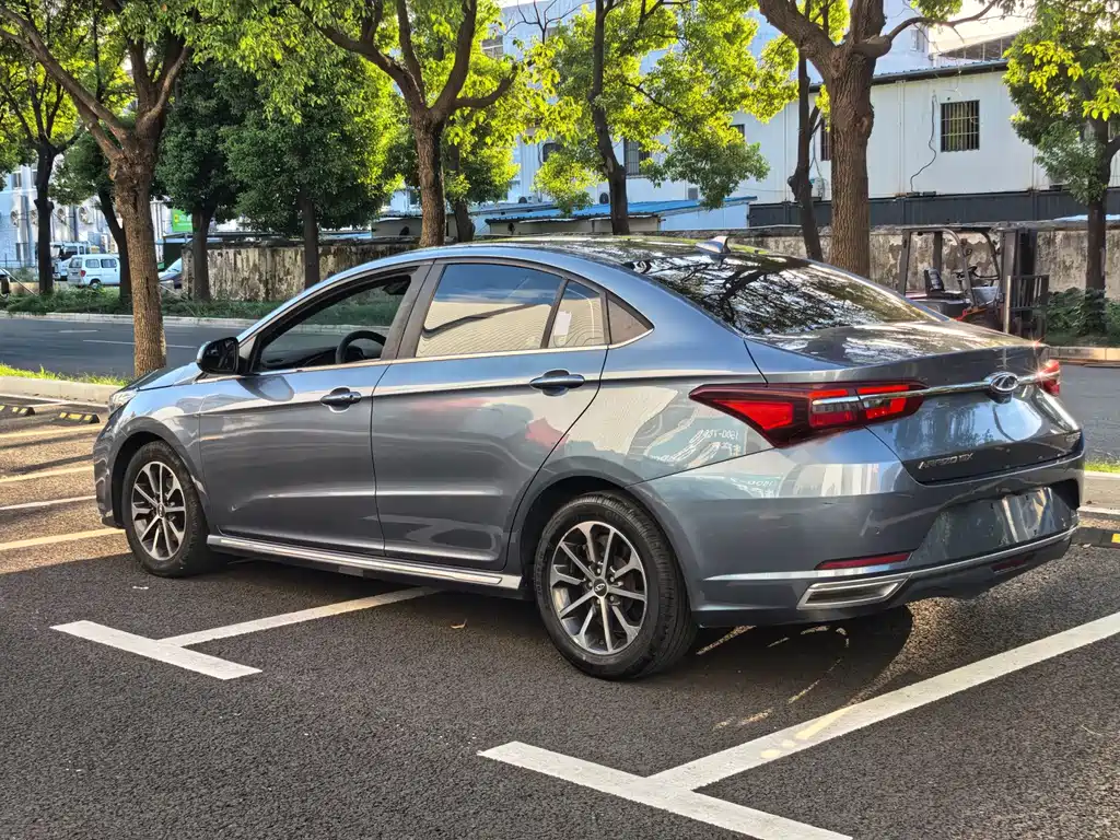 Chery Arrizo GX — миниатюра 6