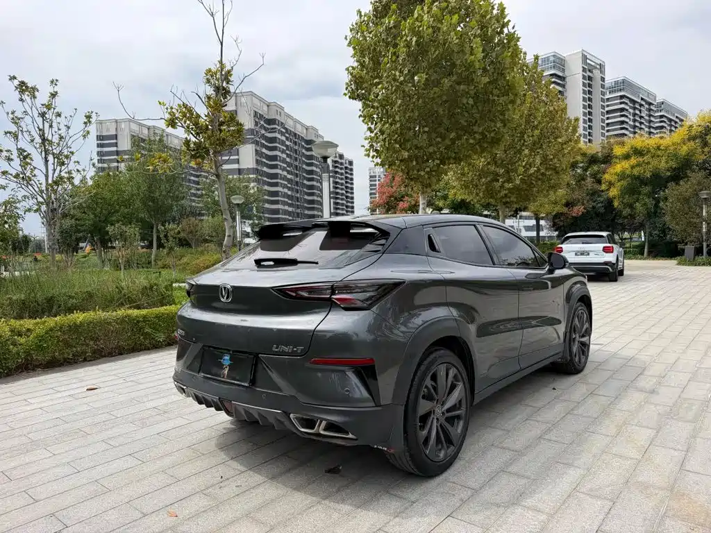 Changan UNI-T — миниатюра 4