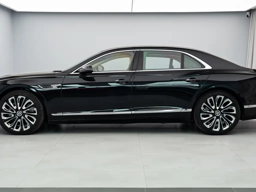 Bentley Flying Spur 2022 4.0T V8 Standard
