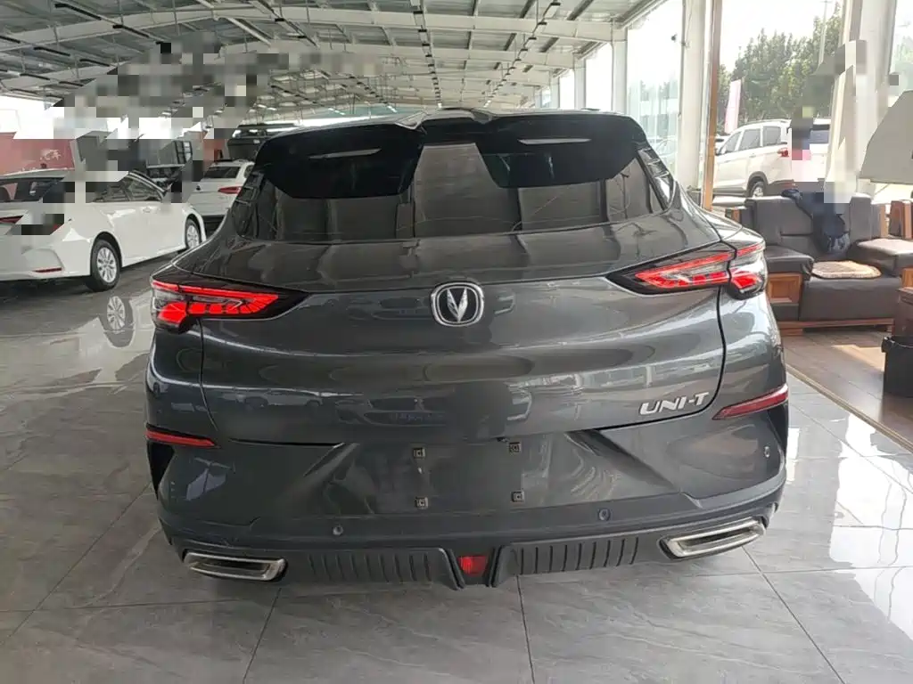 Changan UNI-T — миниатюра 6