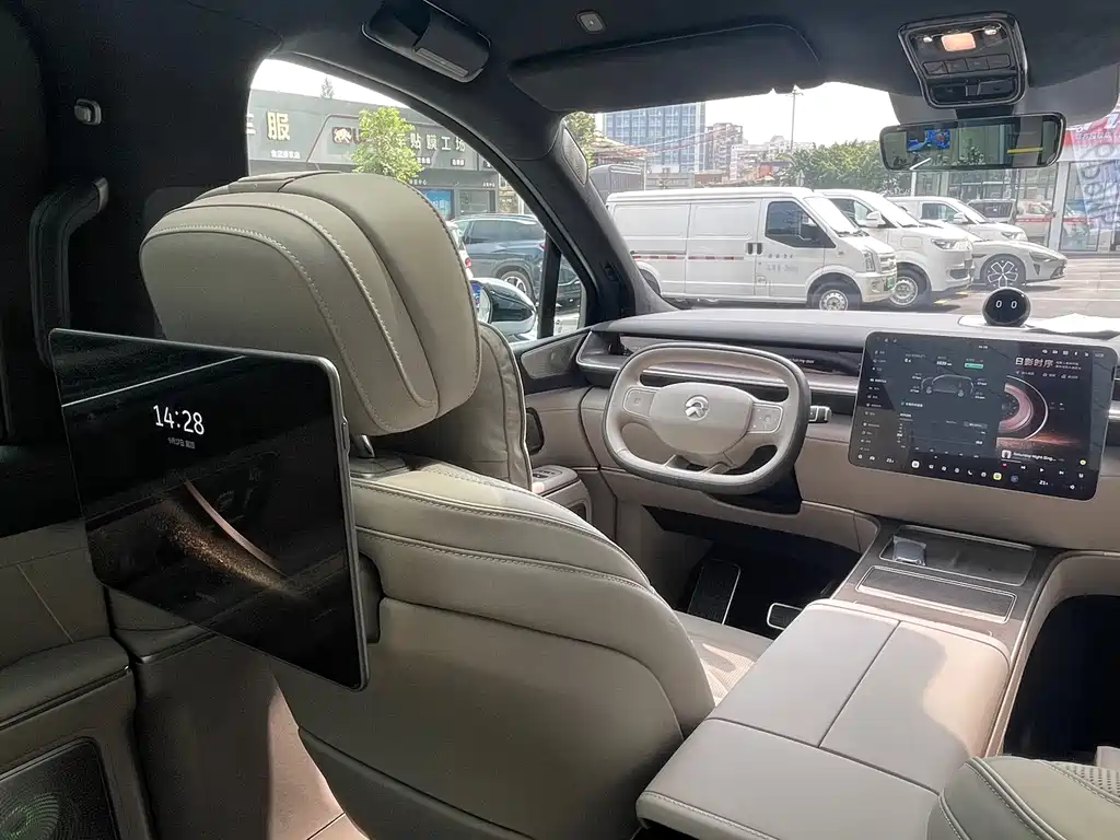 NIO ES9 — миниатюра 33