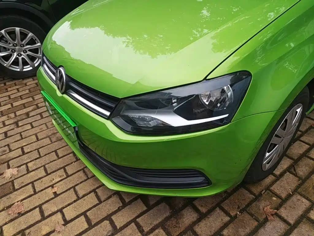 Volkswagen Polo — миниатюра 24