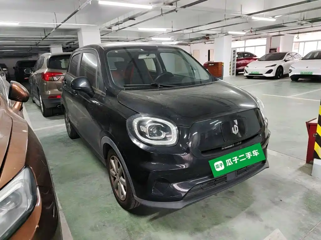 Leapmotor Leapmotor T03 — миниатюра 4