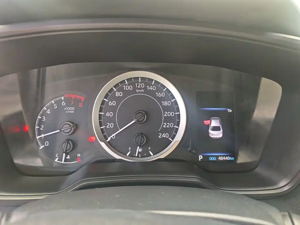 Toyota Levin — миниатюра 12