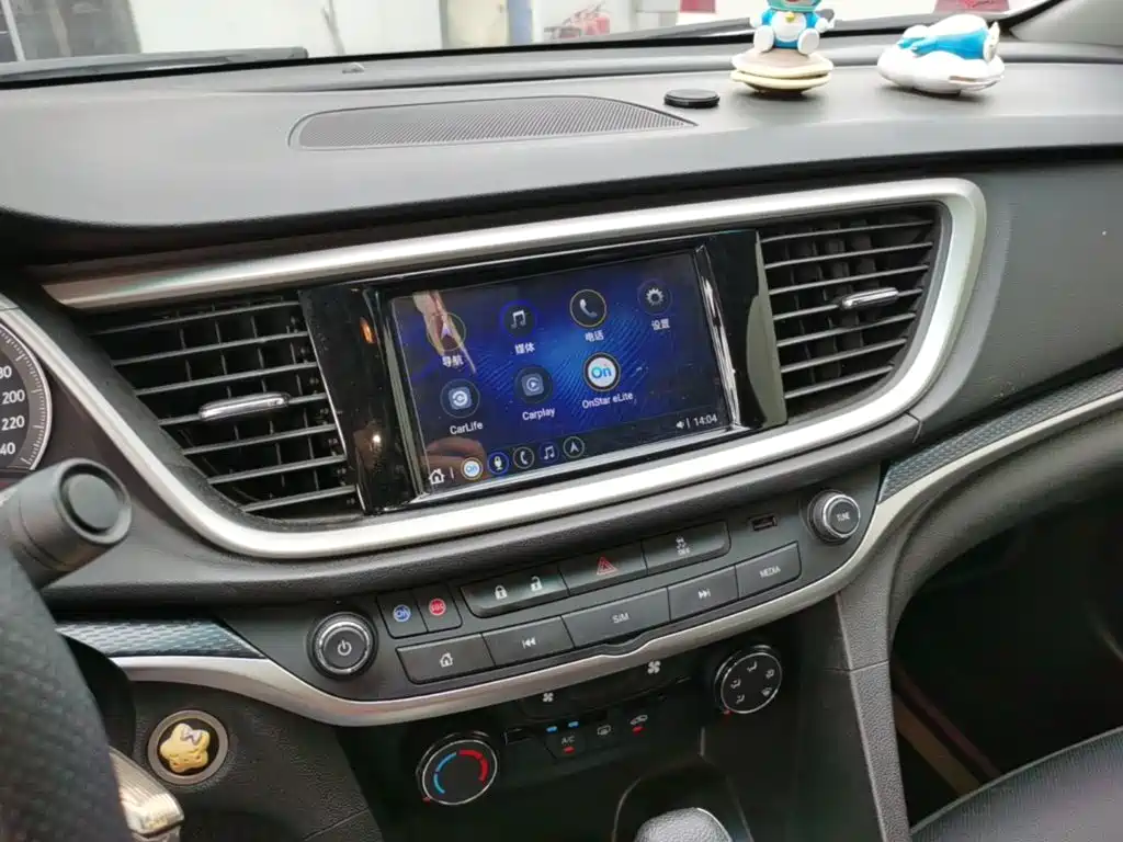 Buick Excelle — миниатюра 13