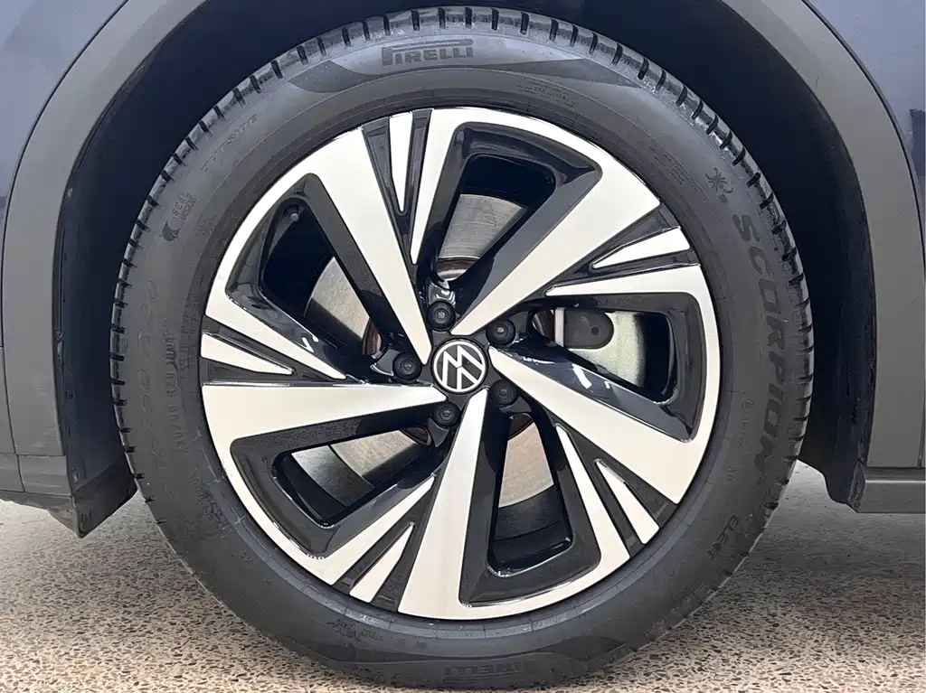 Volkswagen ID.6 Crozz — миниатюра 10