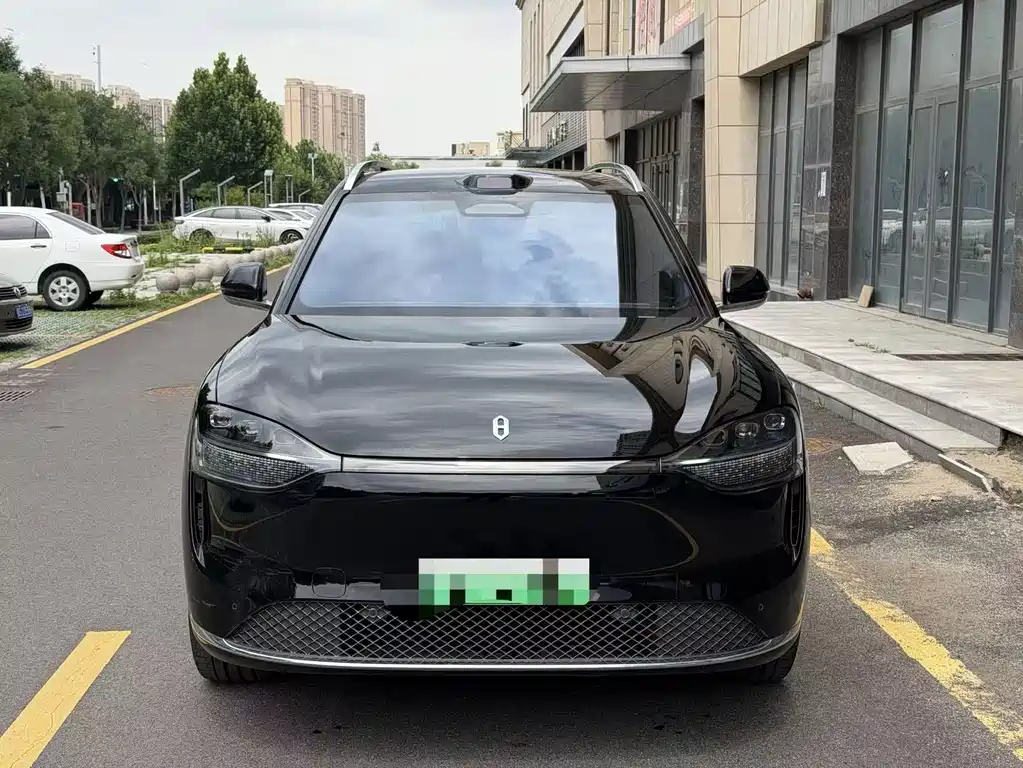 Aito M9 2024 Ultra 100kWh 6 мест