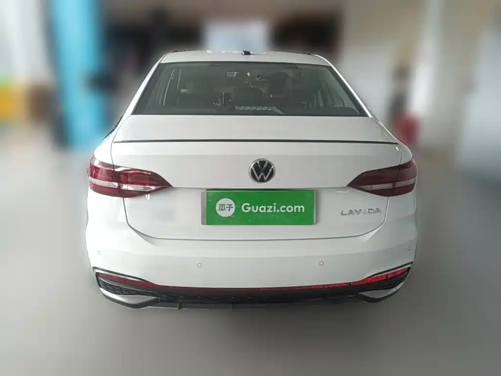 Volkswagen Lavida 2024 300TSI DSG Lead