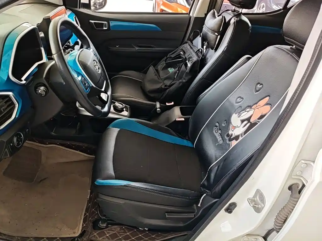 BAIC New Energy EC3 — миниатюра 15