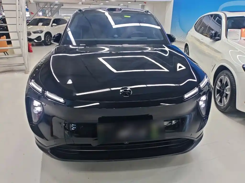 NIO EC6 — миниатюра 3