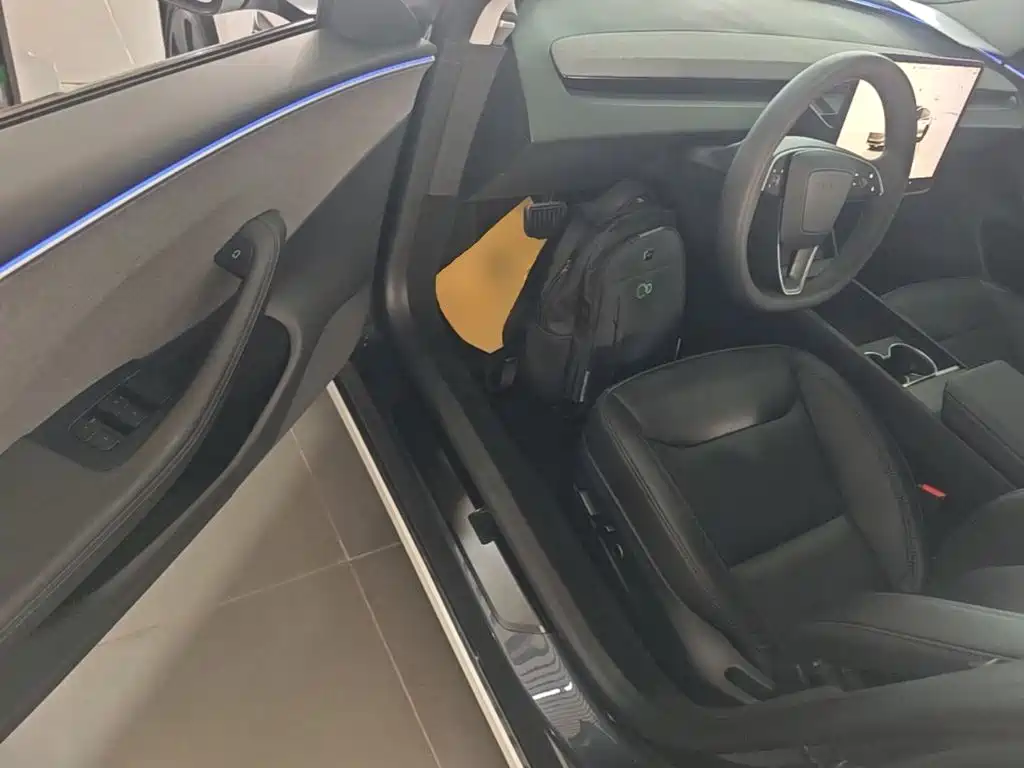 Tesla Model 3 — миниатюра 16