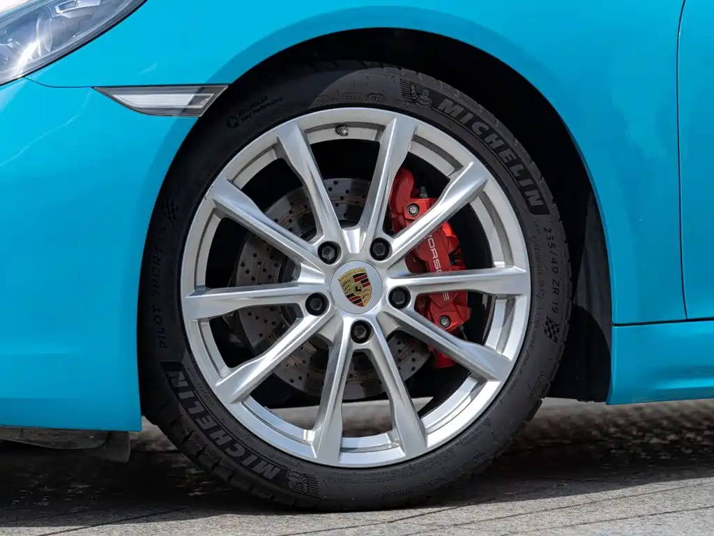 Porsche 718 — миниатюра 8