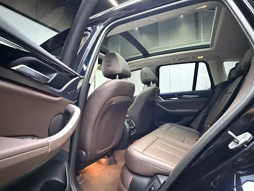 BMW X3 2022 xDrive25i M Sport