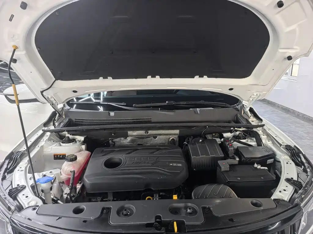 GEELY AUTOMOBILE VISION X6