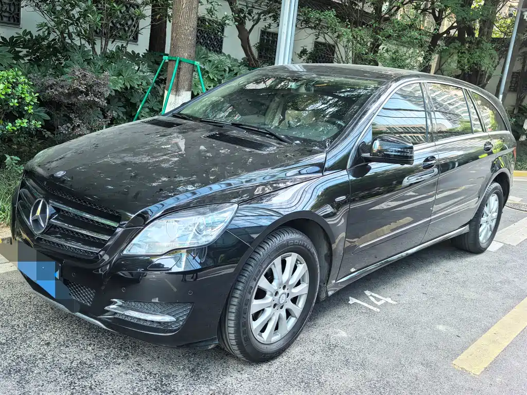 Купить Mercedes-Benz R-Class