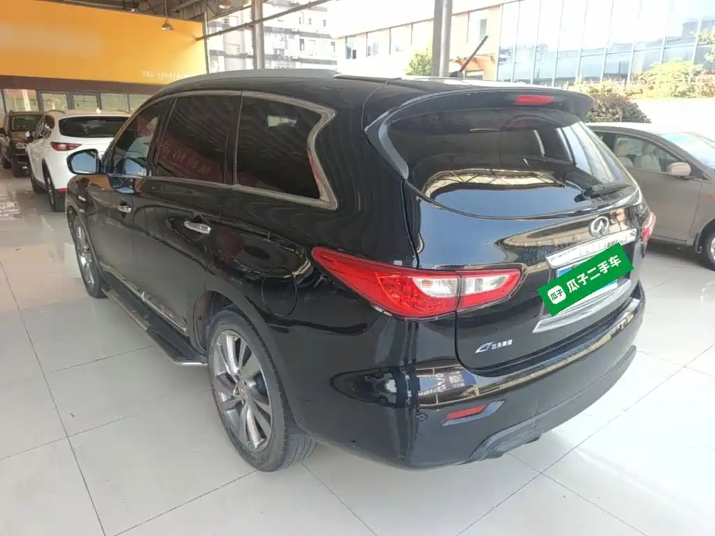 Infiniti QX60 (Import) — миниатюра 5