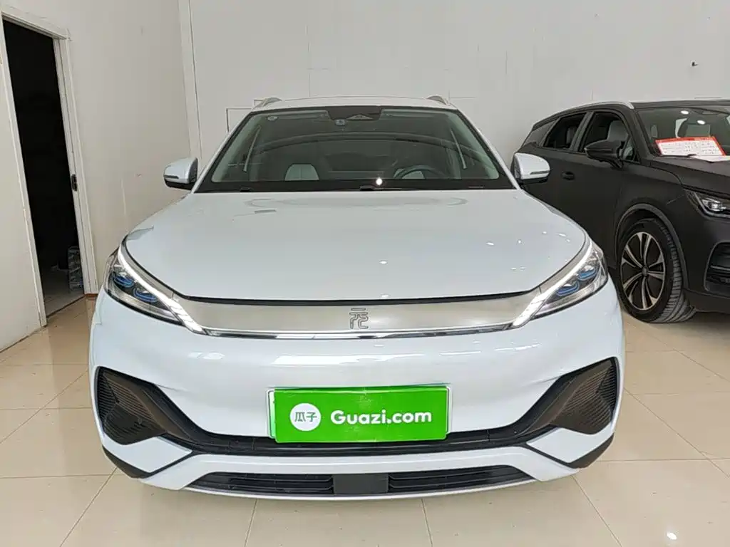 BYD Yuan Plus — миниатюра 3