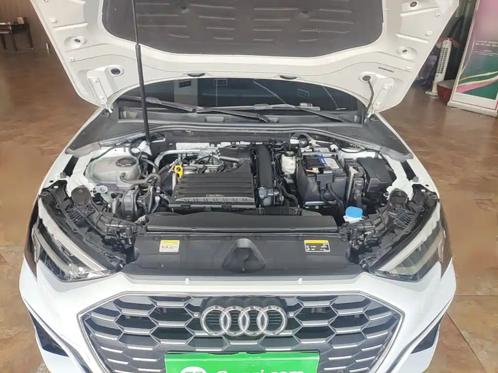 Audi A3 — миниатюра 20