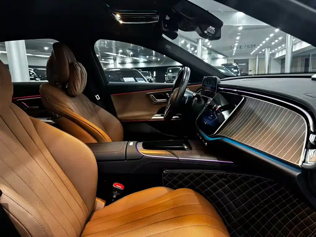 Mercedes-Benz E-Class — миниатюра 19
