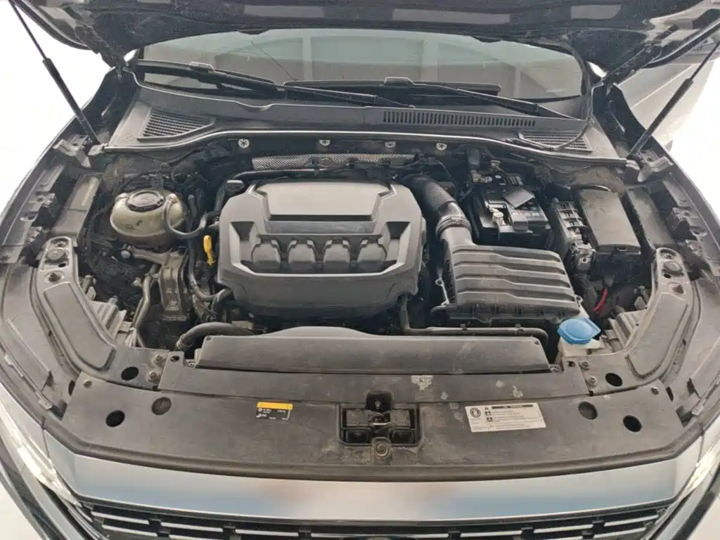 Volkswagen Passat — миниатюра 20