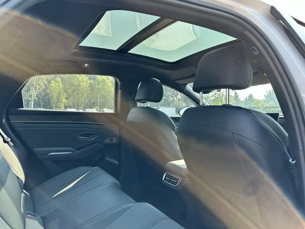 BYD Qin L — миниатюра 20