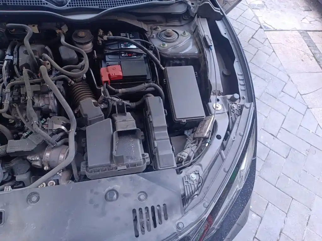 Honda Civic — миниатюра 21